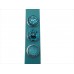 Turquoise Blue Bracelet ~ No 2 ~ 3 Buttons